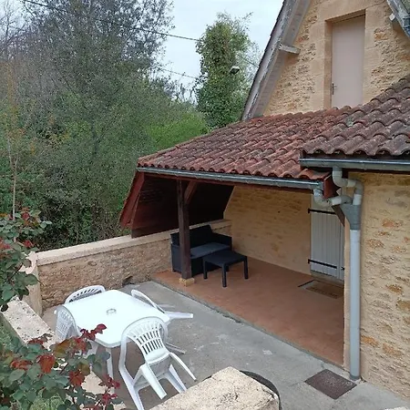 Maison T2 A 6 Minutes A Pied Du Centre De Sarlat Exterior photo