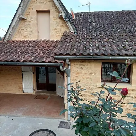 Maison T2 A 6 Minutes A Pied Du Centre De Sarlat Exterior photo