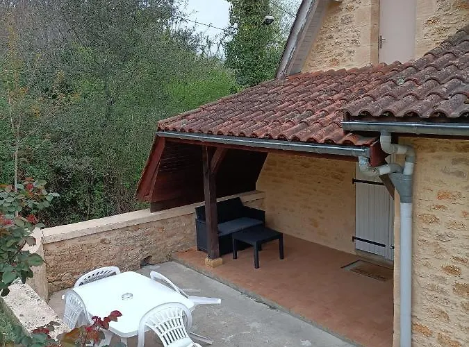 Maison T2 A 6 Minutes A Pied Du Centre De Sarlat