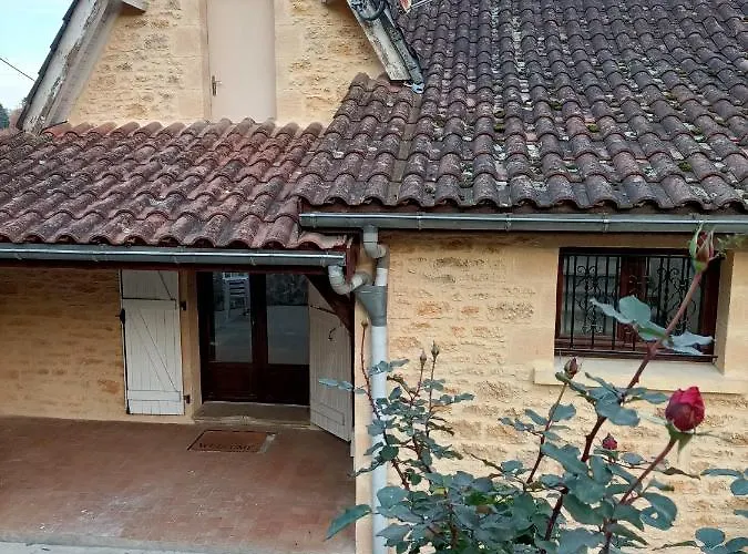 Maison T2 A 6 Minutes A Pied Du Centre De Sarlat