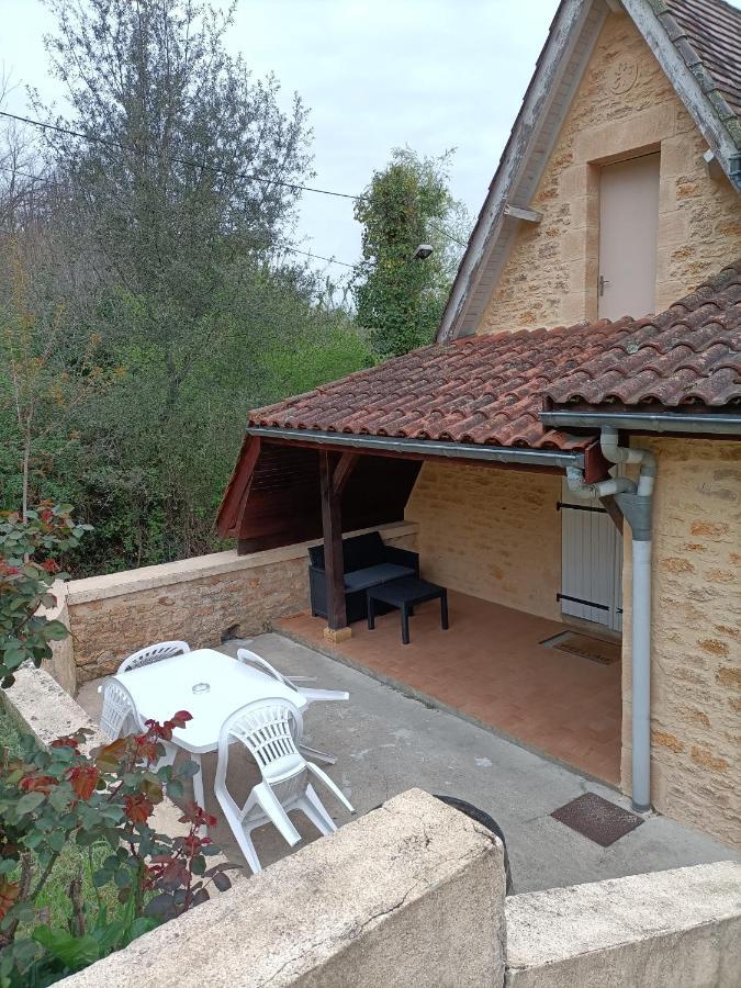 Holiday home Maison T2 A 6 Minutes A Pied Du Centre De Sarlat-la-Caneda